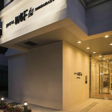 Hotel Wbf Shinsaibashi Ōsaka Exterior foto