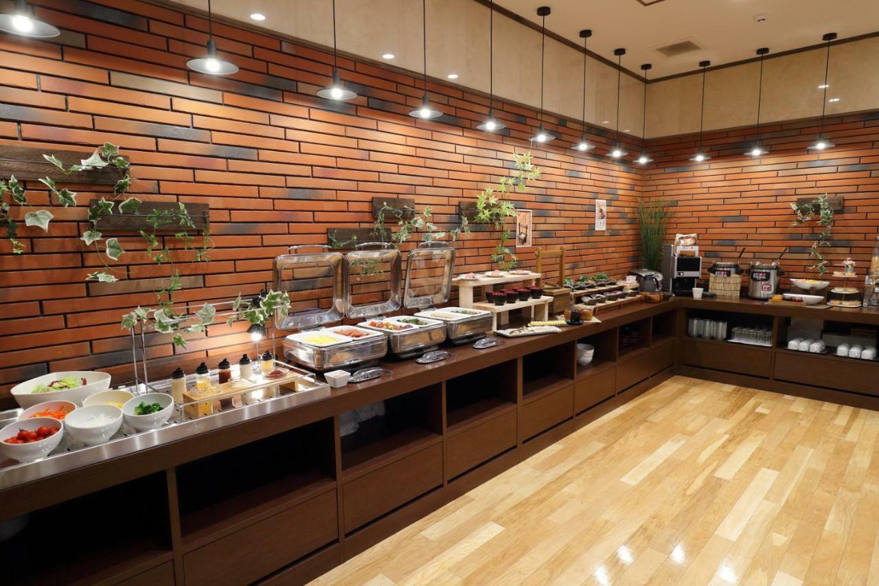 Hotel Wbf Shinsaibashi Ōsaka Exterior foto