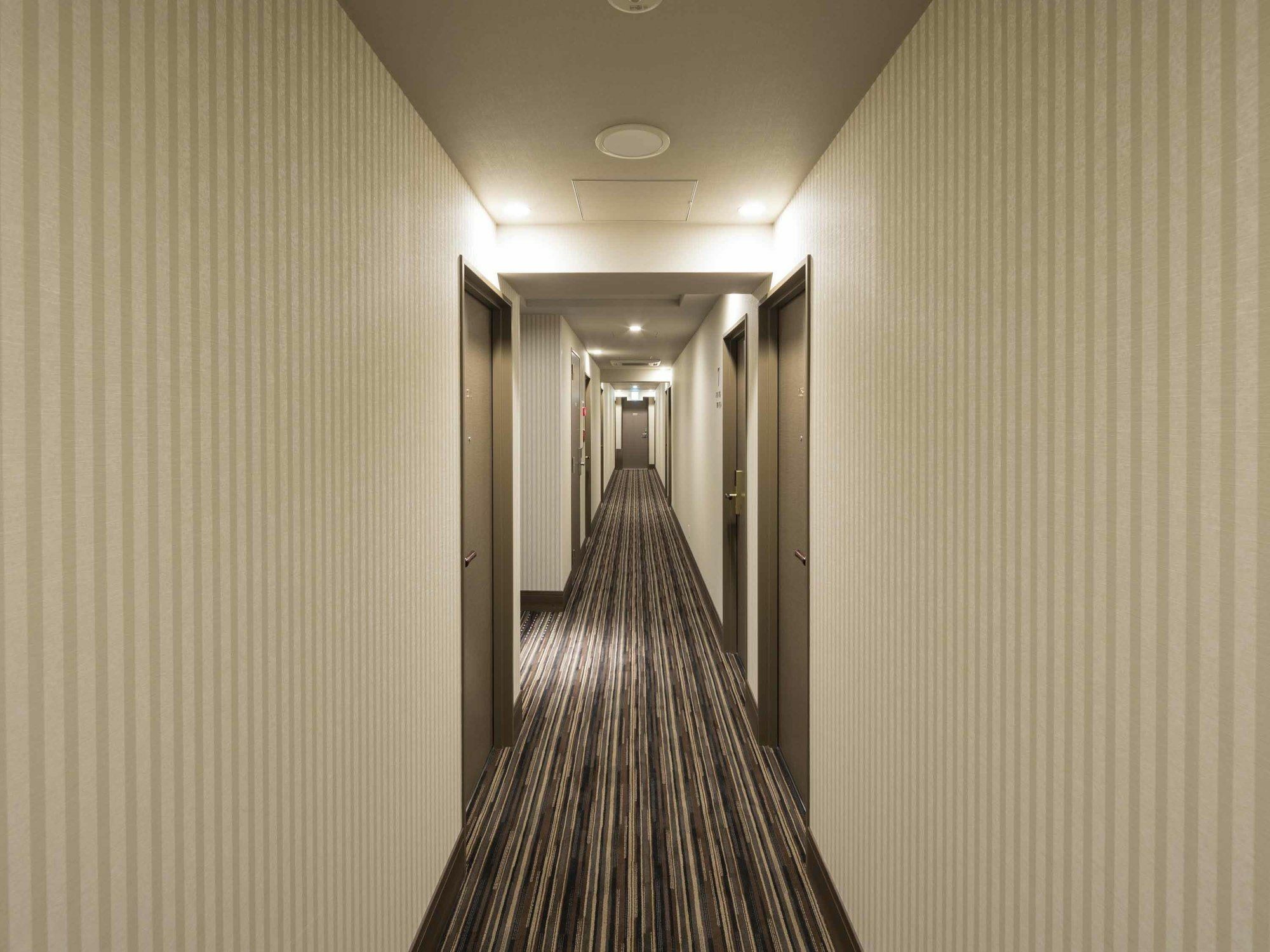 Hotel Wbf Shinsaibashi Ōsaka Exterior foto