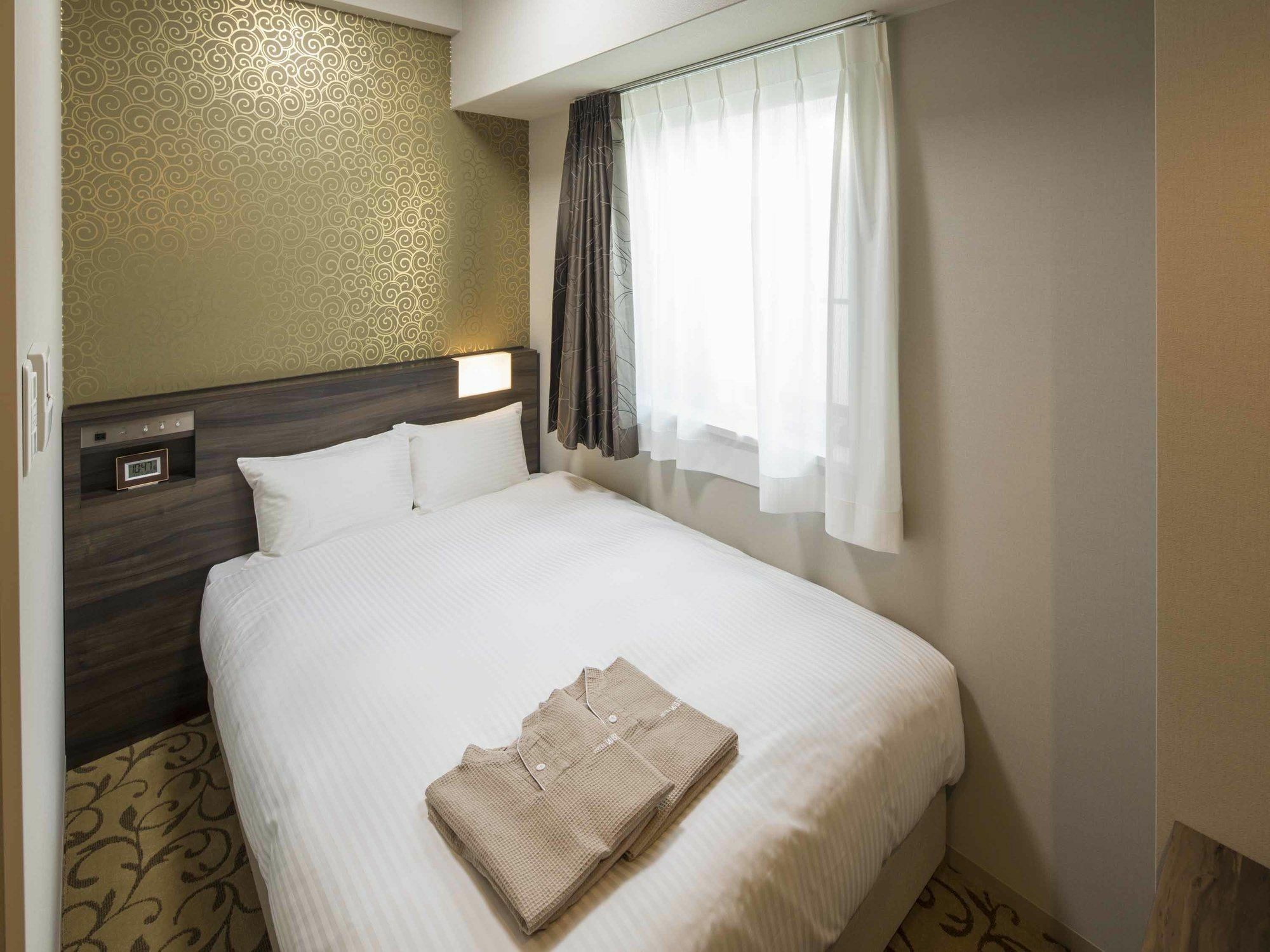Hotel Wbf Shinsaibashi Ōsaka Exterior foto