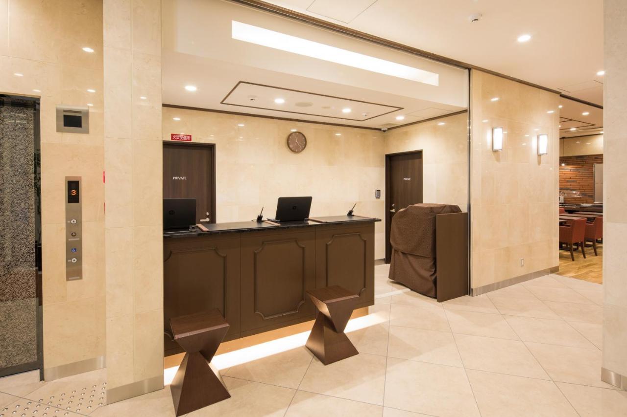 Hotel Wbf Shinsaibashi Ōsaka Exterior foto